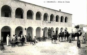 2338- Ghardaia - Hotel de l'Oasis
